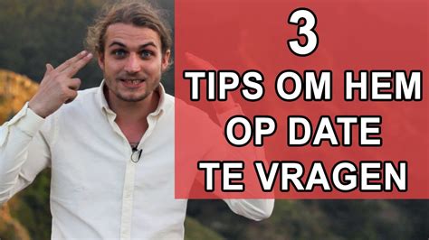 man op date vragen|14 tips om iemand op date te vragen: hoe je de vraag stelt